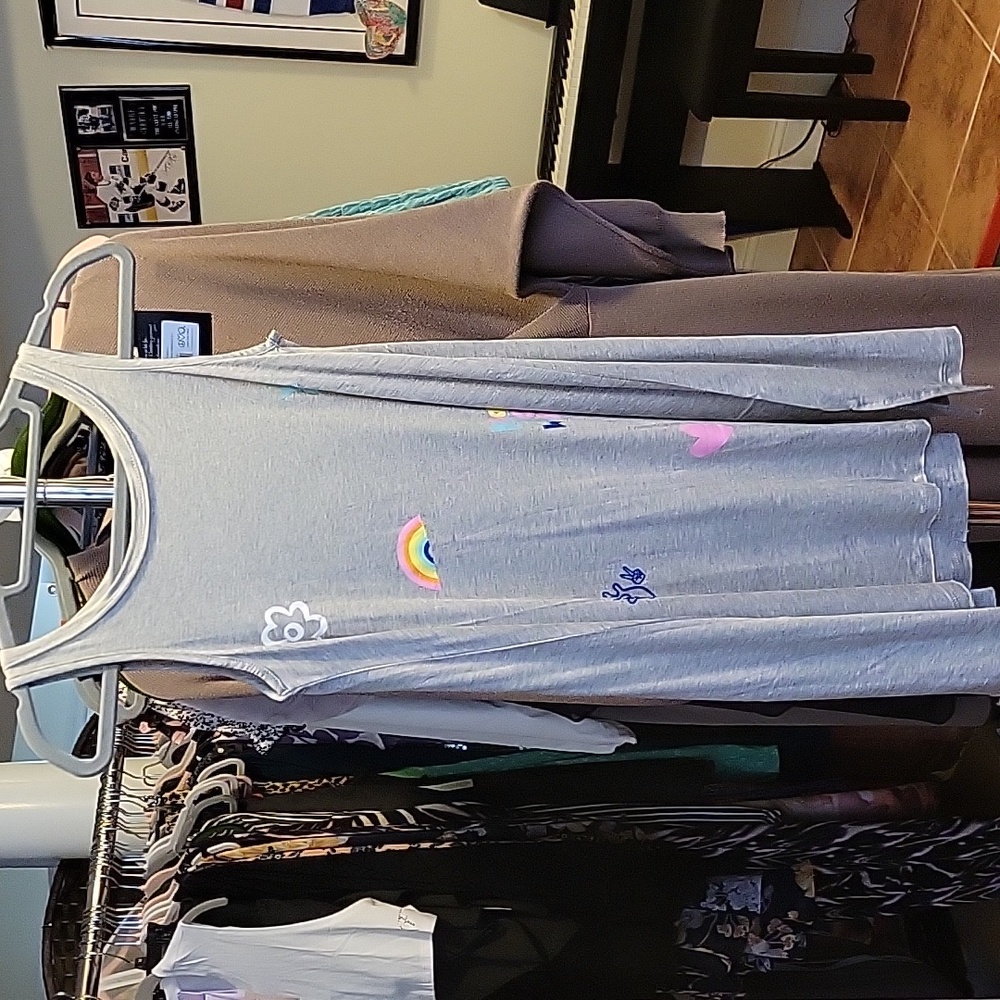 NWT Peace Love World Girls Dress